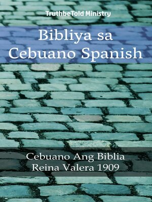 cover image of Bibliya sa Cebuano Spanish